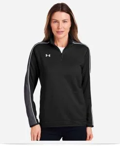 Women's Command 2.0 Quarter-Zip Pullover
