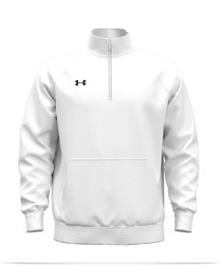Men's Rival Fleece Quarter-Zip Pullover