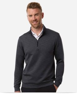 Men's Drive Midlayer Quarter-Zip Pullover
