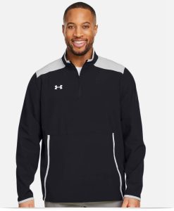 Men's Motivate 3.0 Quarter-Zip Pullover