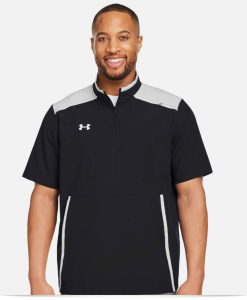 Men's Motivate 3.0 Short Sleeve Half-Zip