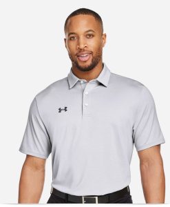 Men's Destin Drive "UA Playoff Team Stripe" Performance Polo