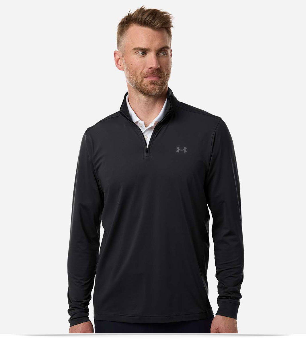 Men's Drive Quarter-Zip Pullover