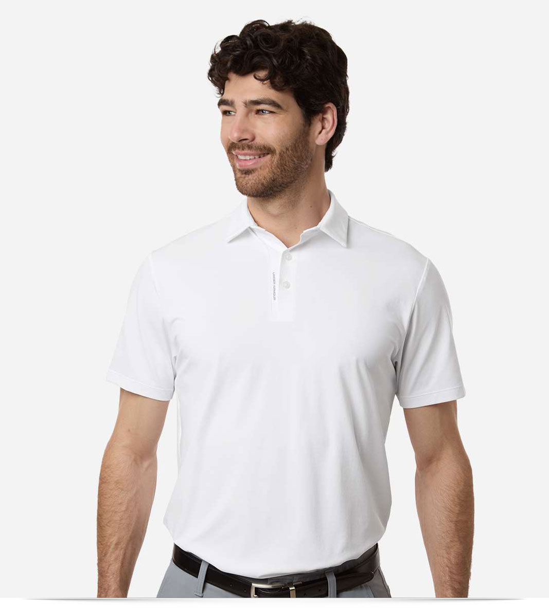 Men's Drive Bonded Polo