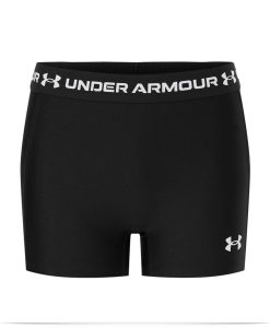 Women's HeatGear 3" Shorty
