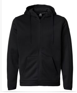 Men's Armour Fleece Pro Hooded Full-Zip
