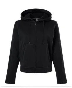 Women's Armour Fleece Pro Hooded Full-Zip