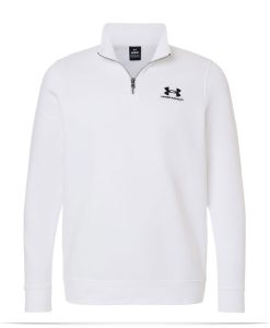 Men's Icon Fleece Quarter-Zip Pullover