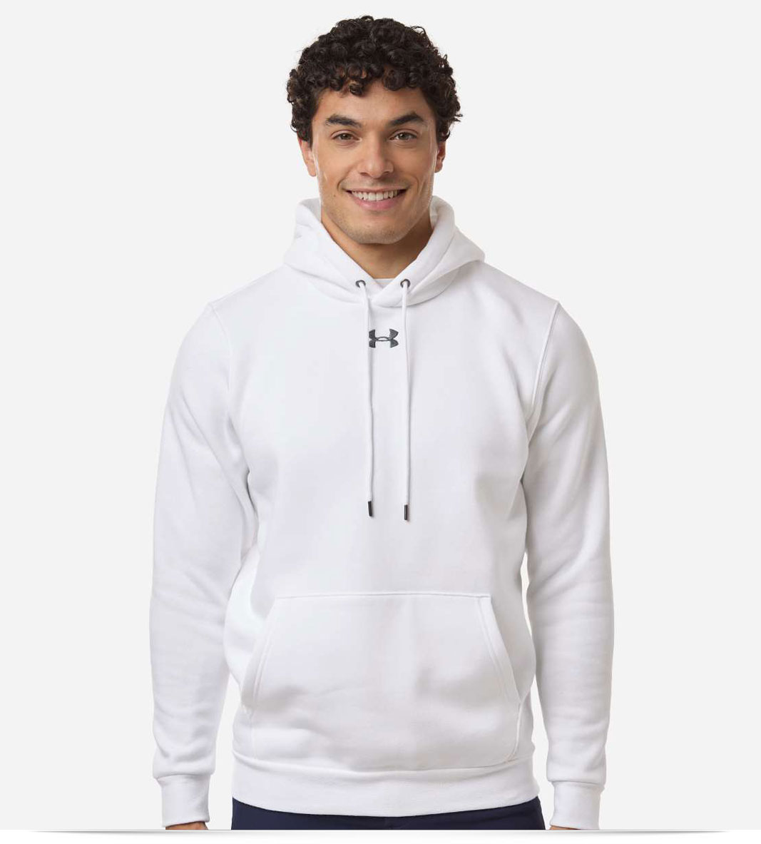 Men's Team Icon Fleece Hooded Sweatshirt