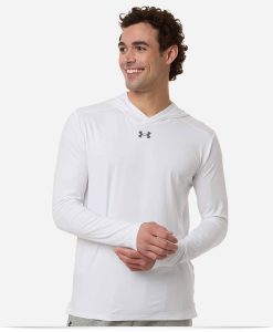 Men's Team Vanish Hooded Long Sleeve T-Shirt