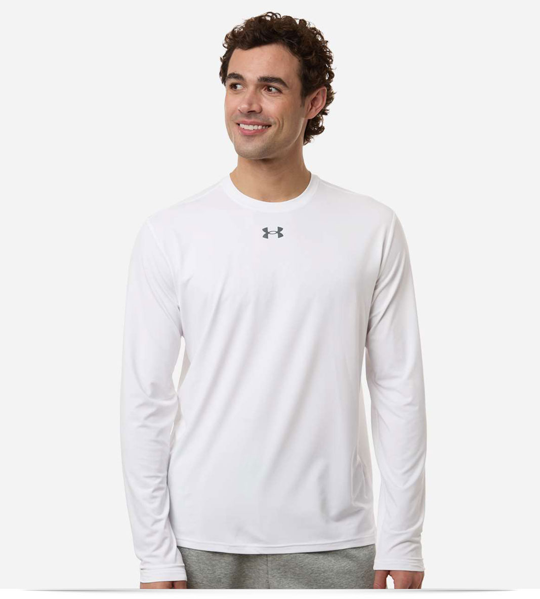 Men's Team Vanish Long Sleeve T-Shirt