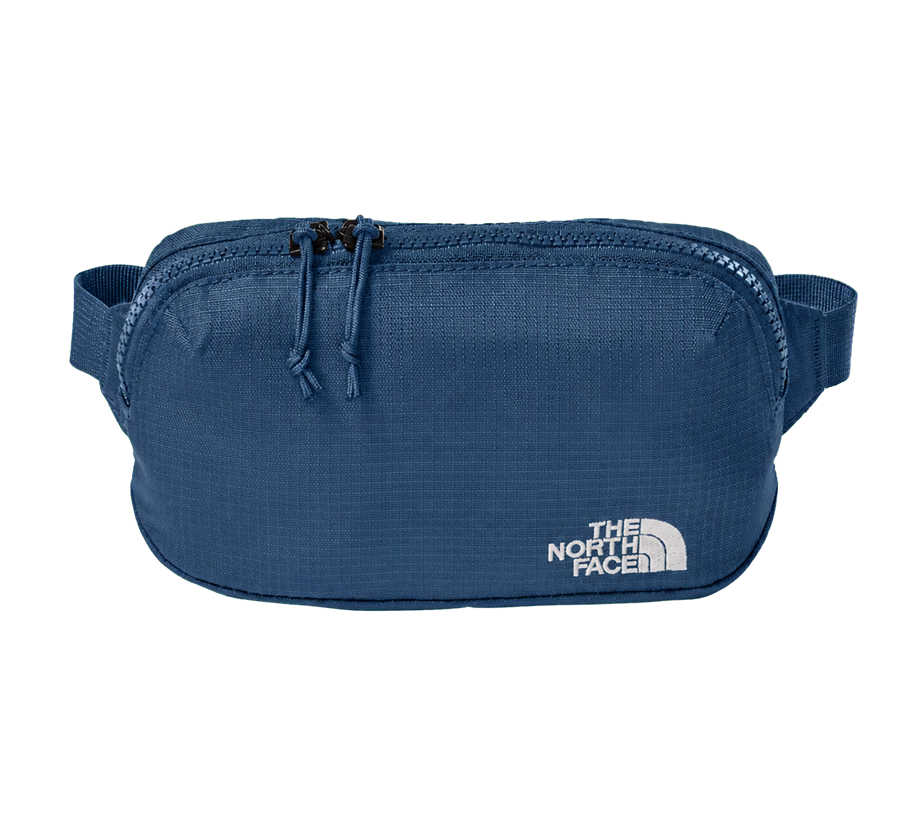 Custom The North Face blue hip pack