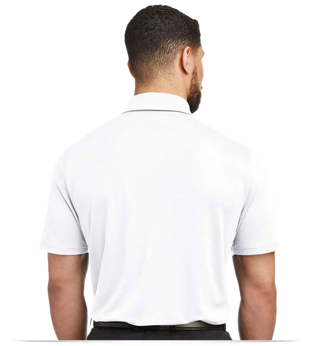 Men's Tech Polo - Image 3