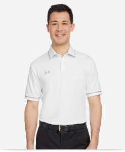 Men's Tipped Teams Performance Polo