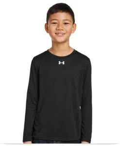 Youth Tech Team Long Sleeve T-Shirt