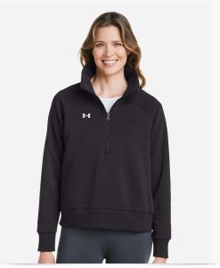 Women's Rival Fleece Half-Zip Pullover