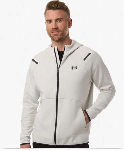 Men's Unstoppable Fleece Full-Zip