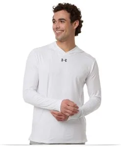 Men's Team Vanish Hooded Long Sleeve T-Shirt