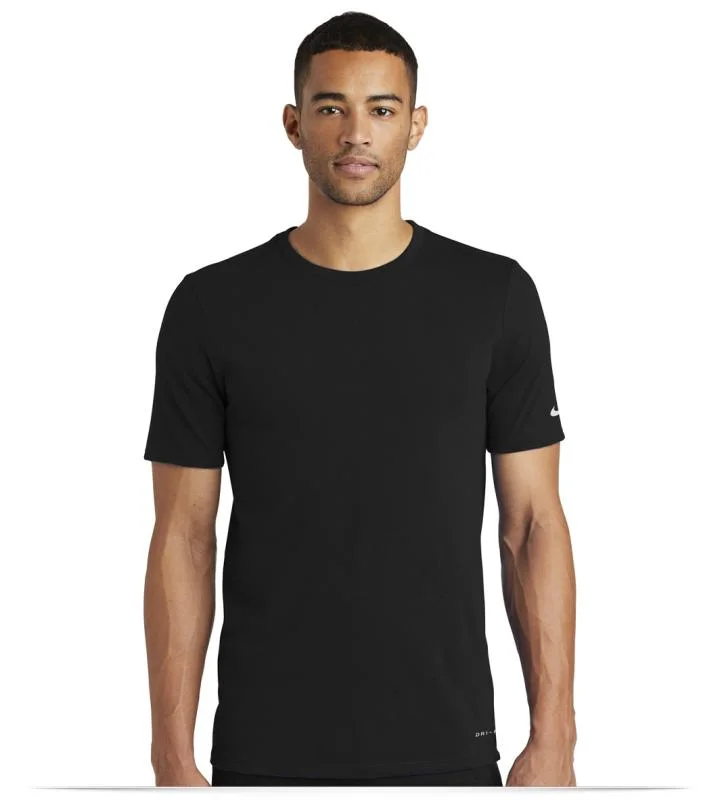 Nike Dri-FIT Cotton/Poly Tee