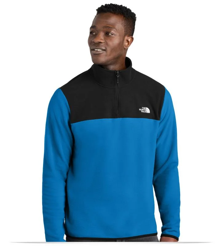 The North Face Glacier 1/4-Zip Fleece