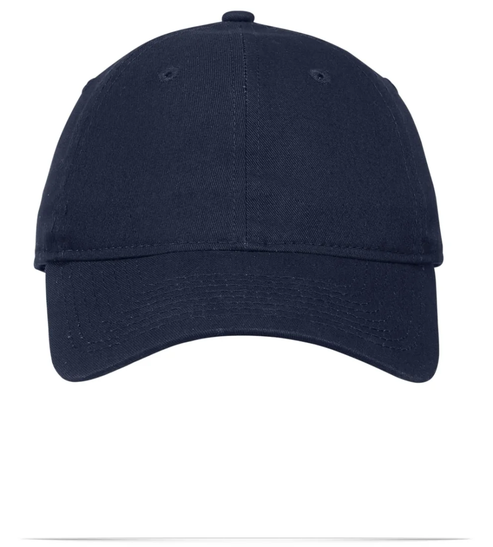 Customize New Era Adjustable Unstructured Cap