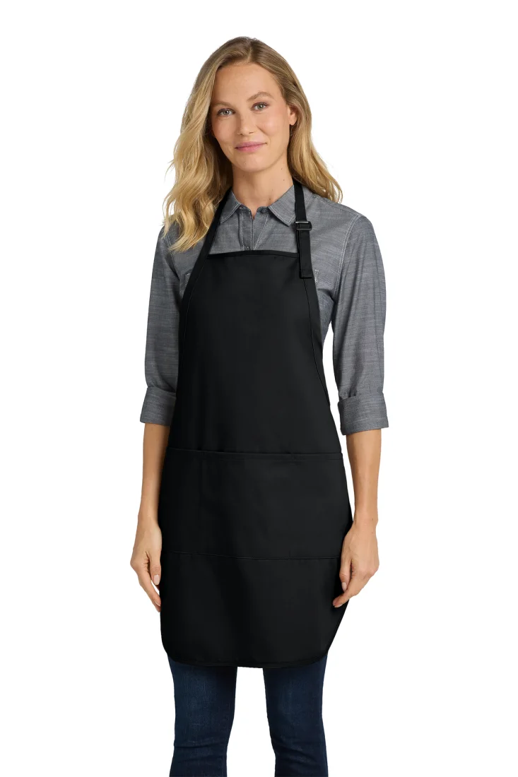 Custom Easy Care Full-Length Apron