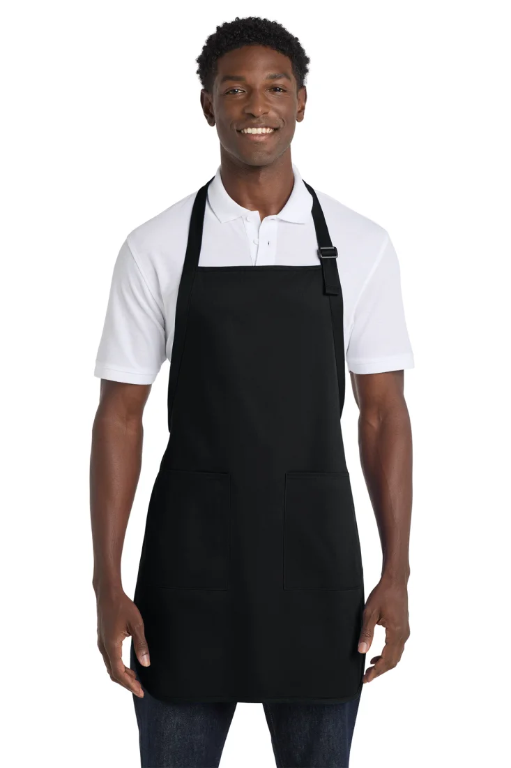 LONG LENGTH BIB APRON