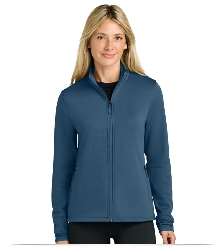 The North Face Women’s Aim Full-Zip Fleece Jacket