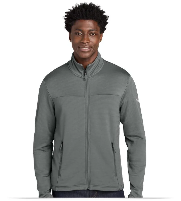 The North Face Aim Full-Zip Fleece Jacket