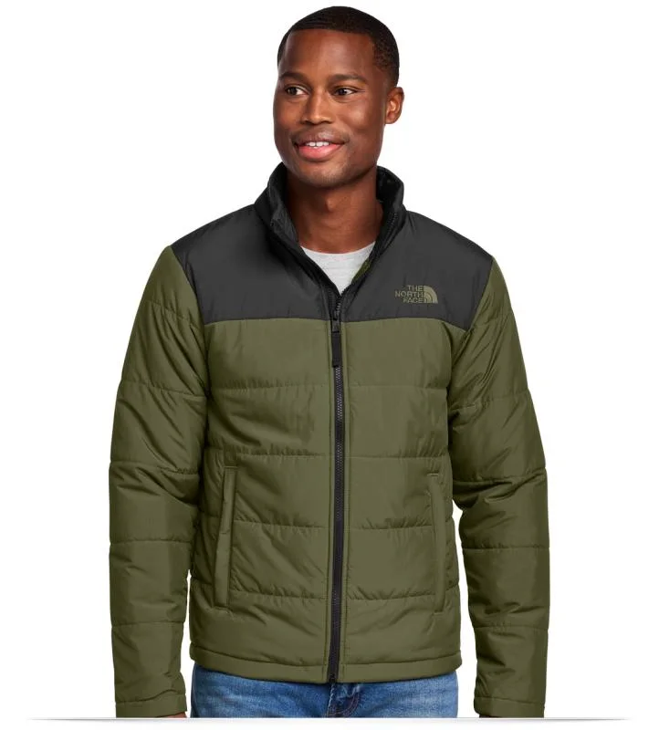 The North Face Chest Logo Everyday Insulated Jacket
