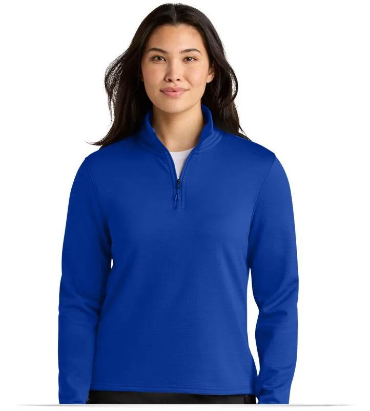 The North Face Women’s Aim 1/4-Zip Fleece