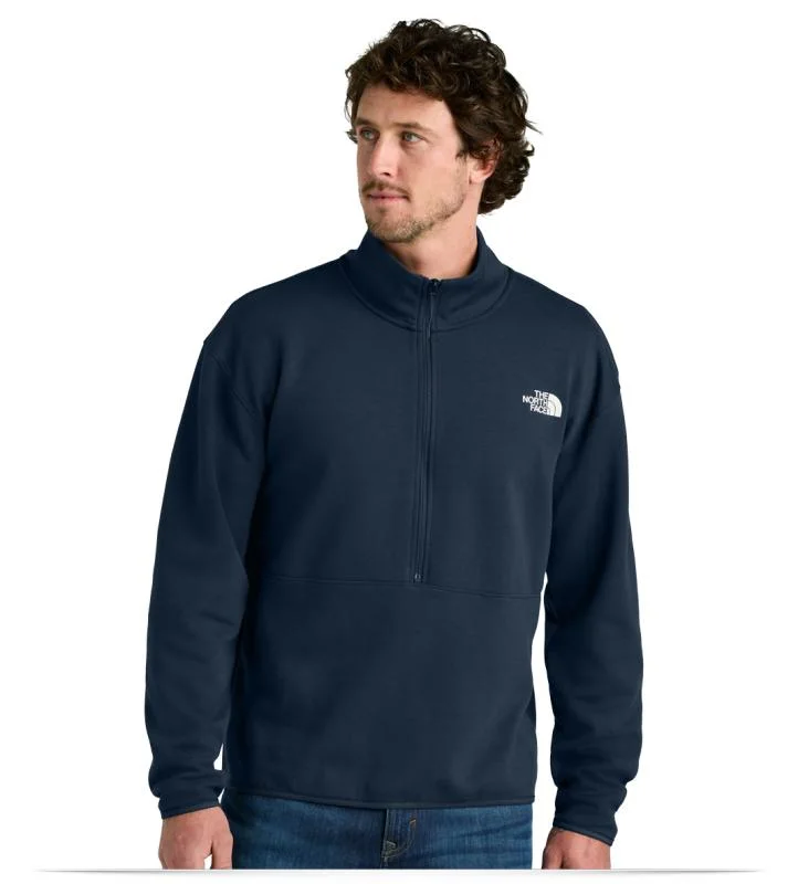 The North Face Double-Knit 1/2-Zip Fleece