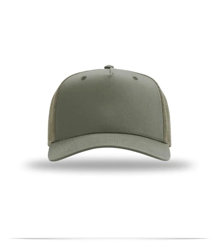 Richardson Five-Panel Champ Trucker