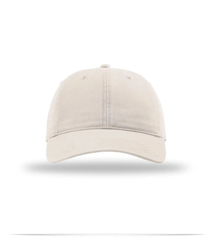 Richardson Peached Cotton Twill