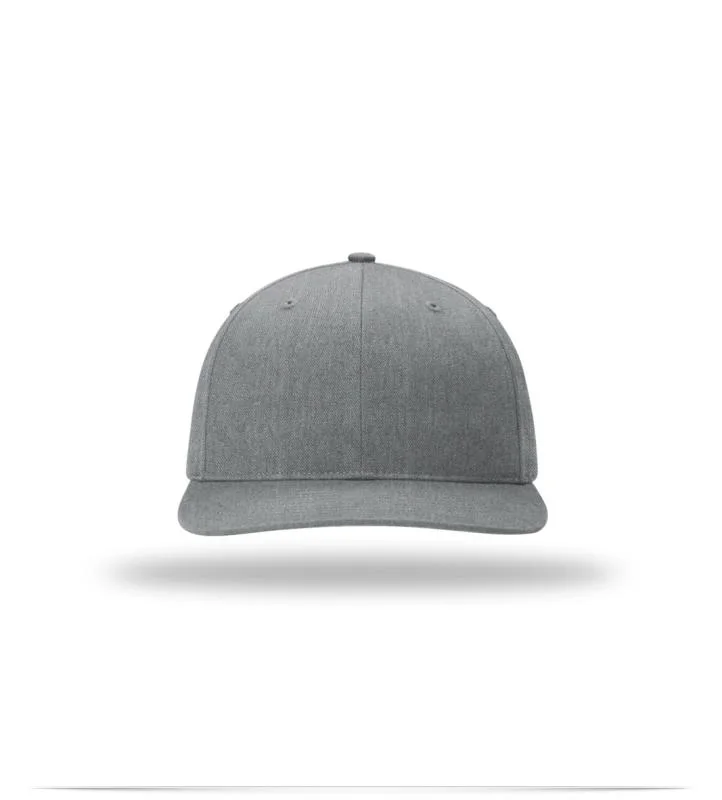 Richardson Solid Twill Trucker