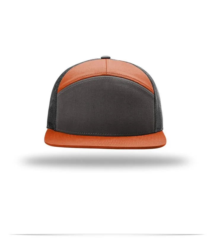 Richardson 7-Panel Trucker