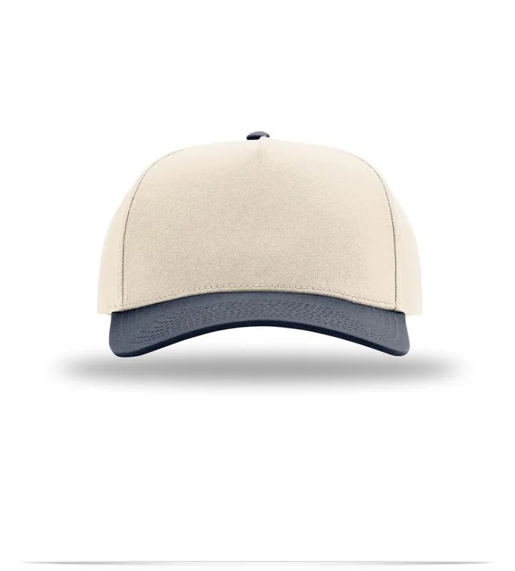 Richardson Full Fabric 5-Panel Champ