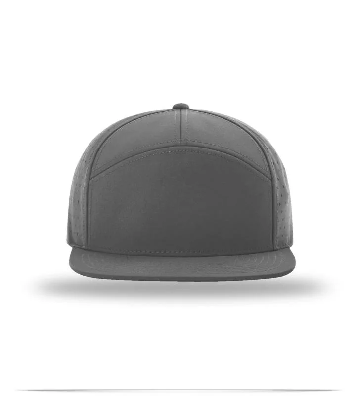 Richardson Cannon 7-Panel Flatbill