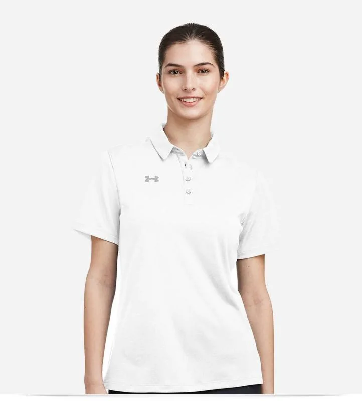 Women's Tech Polo