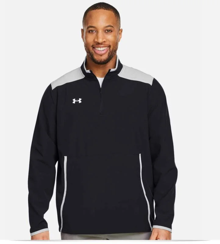 Men's Motivate 3.0 Quarter-Zip Pullover