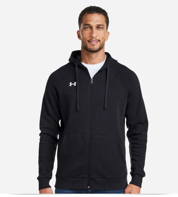 Men's Rival Fleece Full-Zip