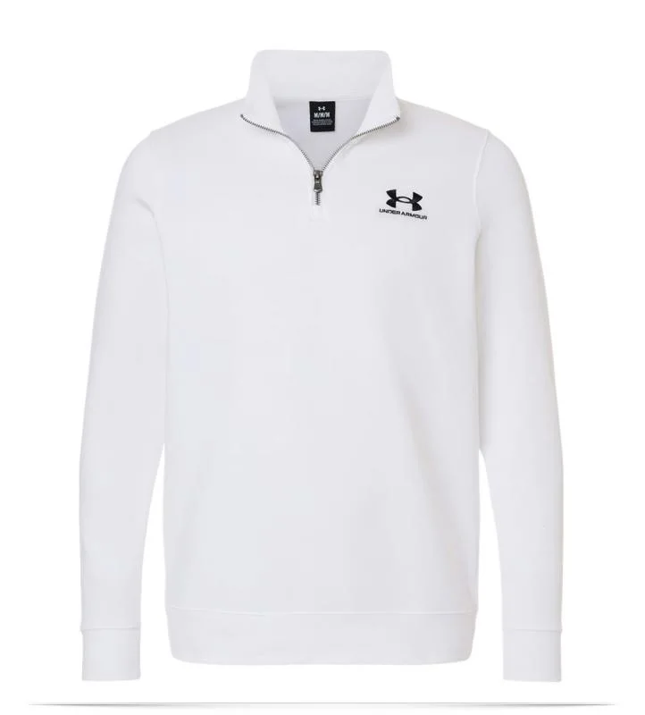 Men's Icon Fleece Quarter-Zip Pullover