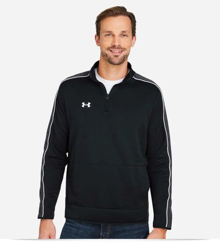 Men's Command 2.0 Quarter-Zip Pullover