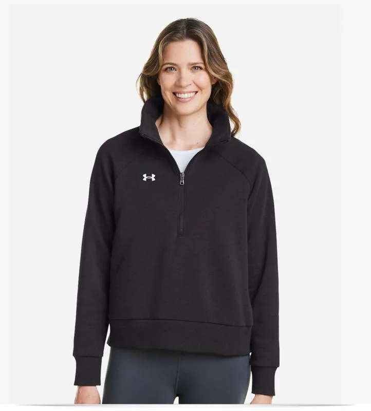 Women's Rival Fleece Half-Zip Pullover