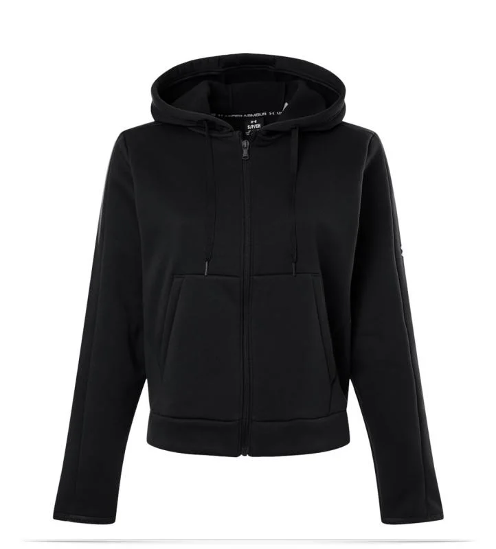 Women's Armour Fleece Pro Hooded Full-Zip