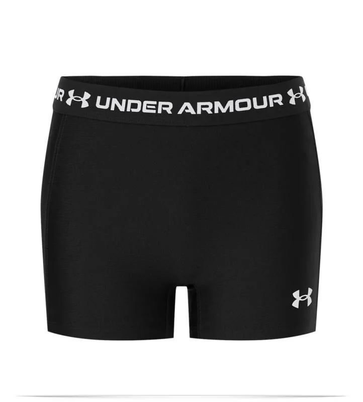 Women's HeatGear 3" Shorty