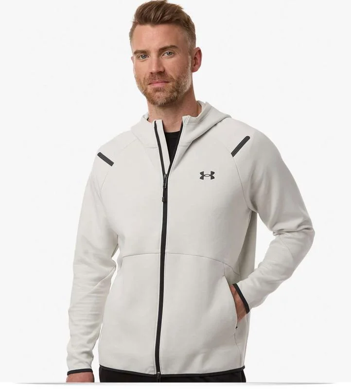 Men's Unstoppable Fleece Full-Zip