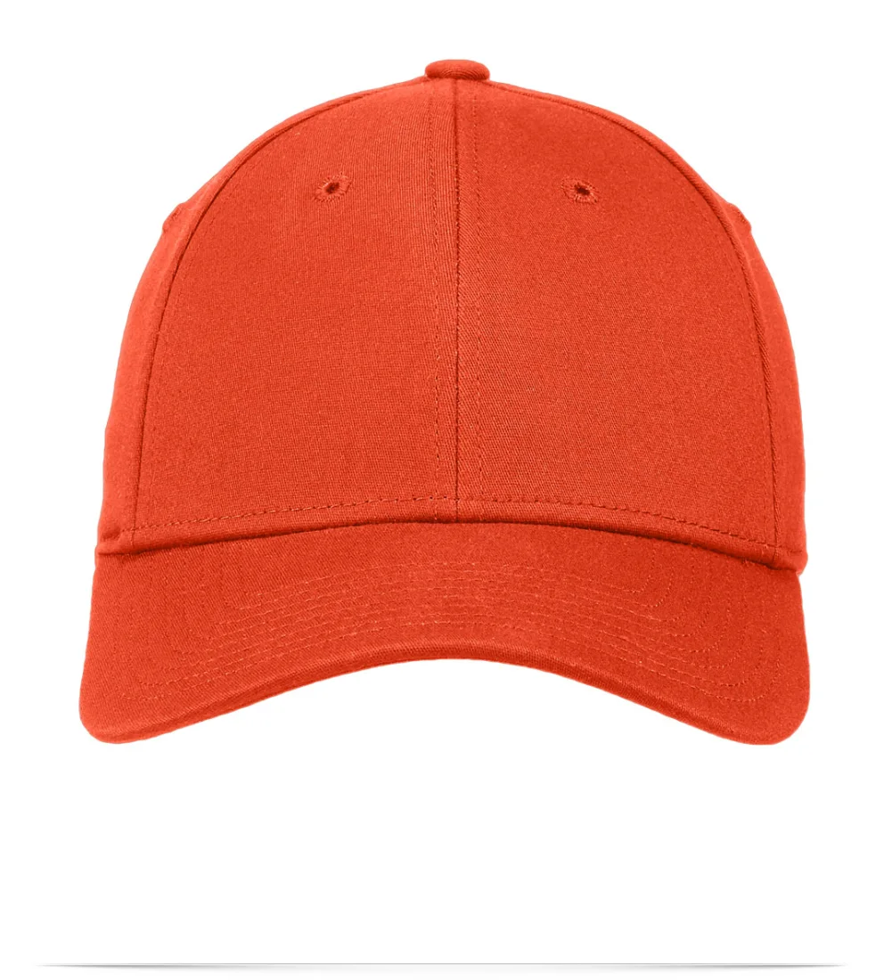 Customize New Era Structured Stretch Cotton Cap