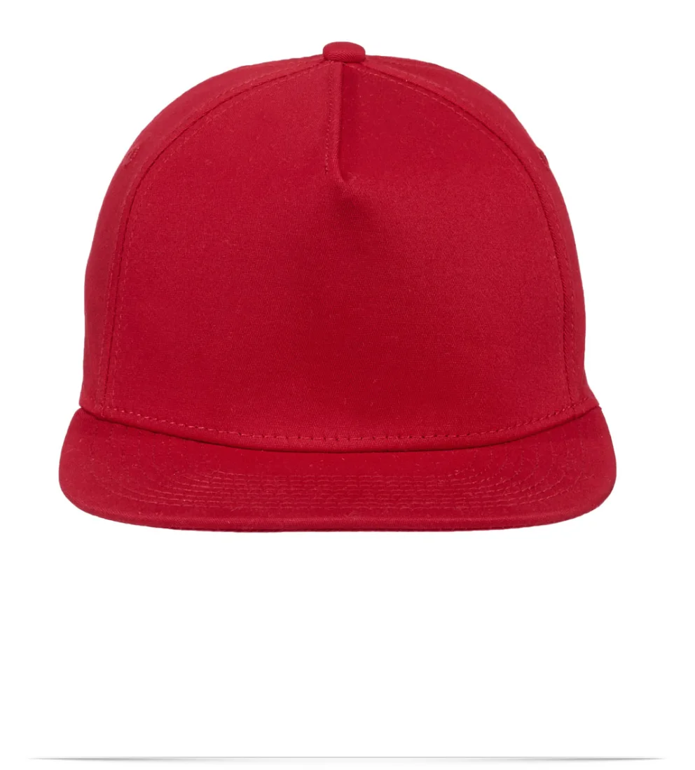Personalized New Era Flat Bill Stretch Cap