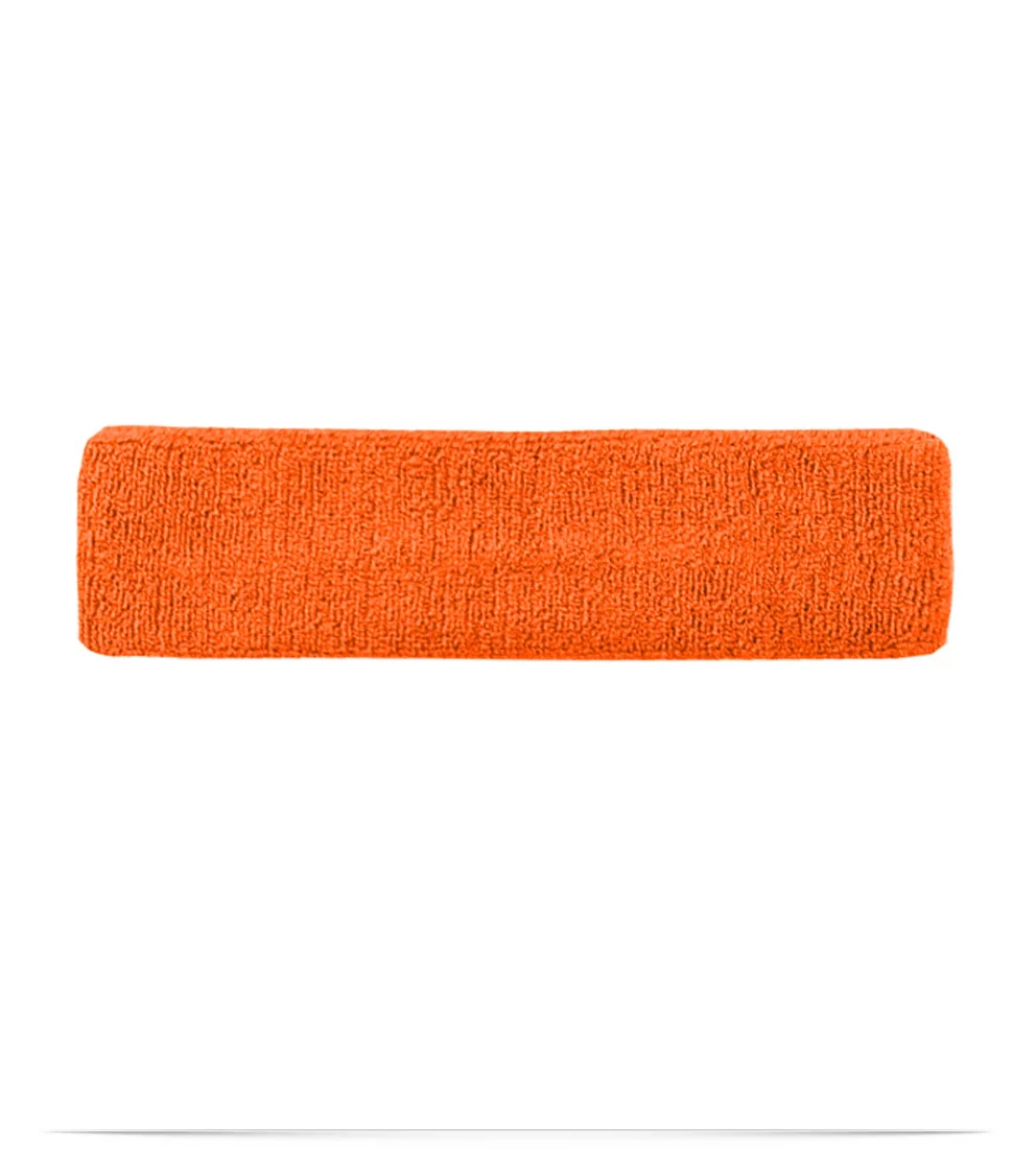 custom logo headband